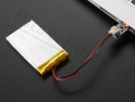 Oplader MicroLipo USB - Adafruit 1304